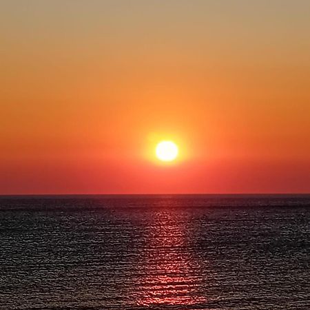 Casa Vacanze "Il Carrubo" Gagliano del Capo Ngoại thất bức ảnh