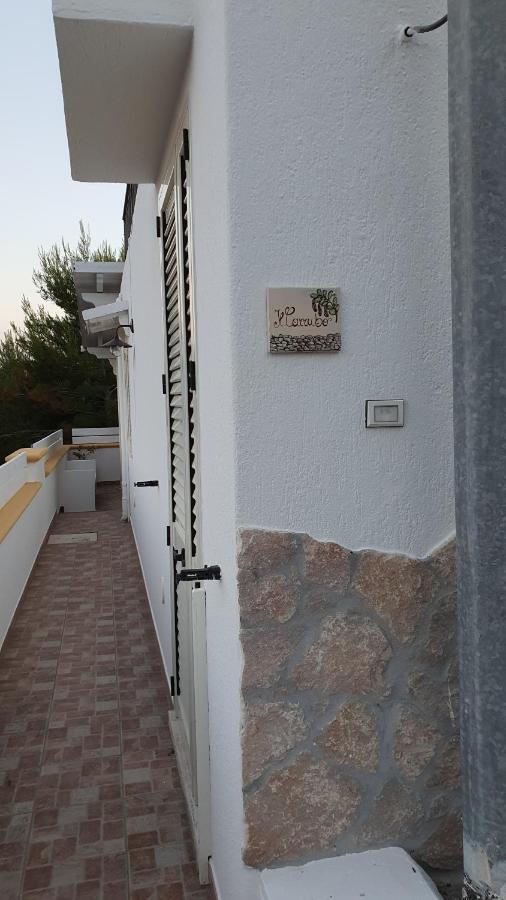 Casa Vacanze "Il Carrubo" Gagliano del Capo Ngoại thất bức ảnh