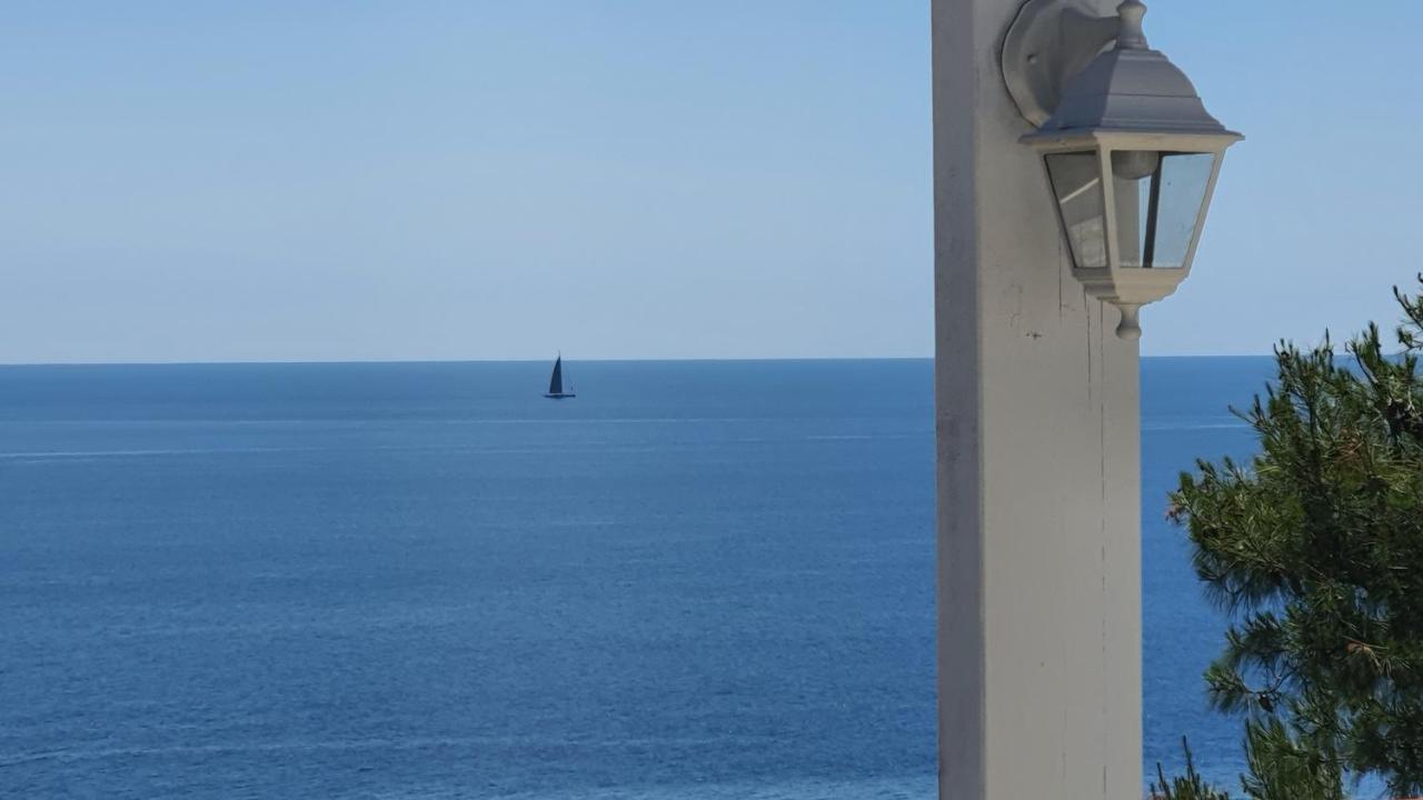 Casa Vacanze "Il Carrubo" Gagliano del Capo Ngoại thất bức ảnh