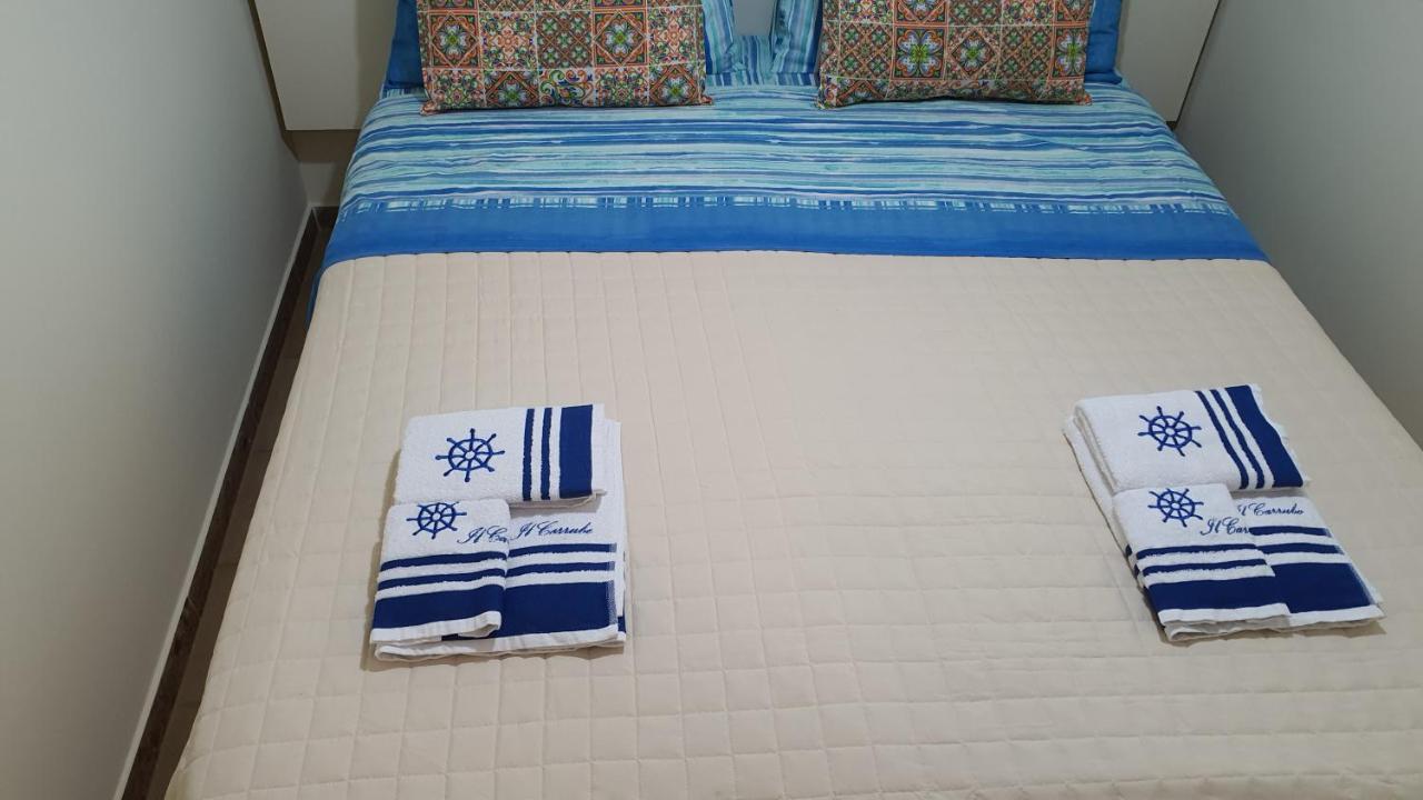 Casa Vacanze "Il Carrubo" Gagliano del Capo Ngoại thất bức ảnh