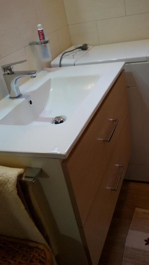 Casa Vacanze "Il Carrubo" Gagliano del Capo Ngoại thất bức ảnh