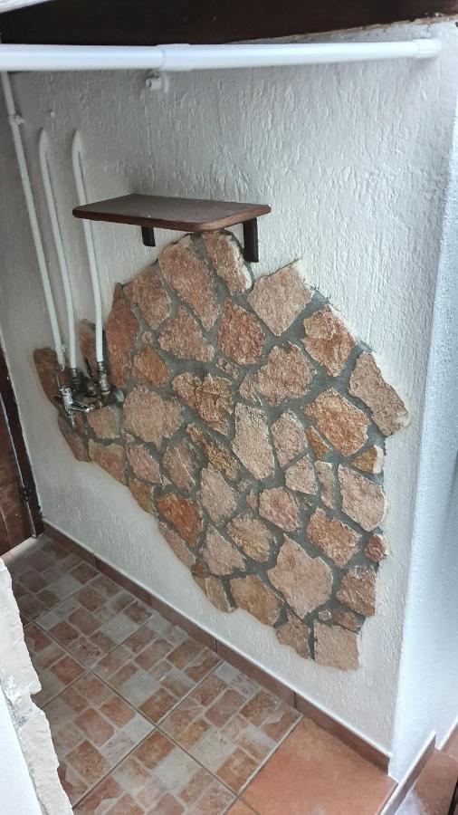 Casa Vacanze "Il Carrubo" Gagliano del Capo Ngoại thất bức ảnh