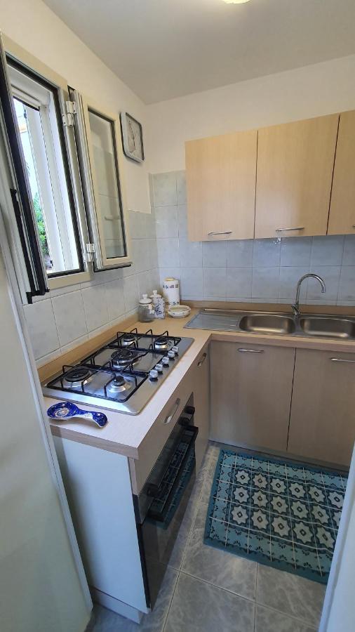 Casa Vacanze "Il Carrubo" Gagliano del Capo Ngoại thất bức ảnh