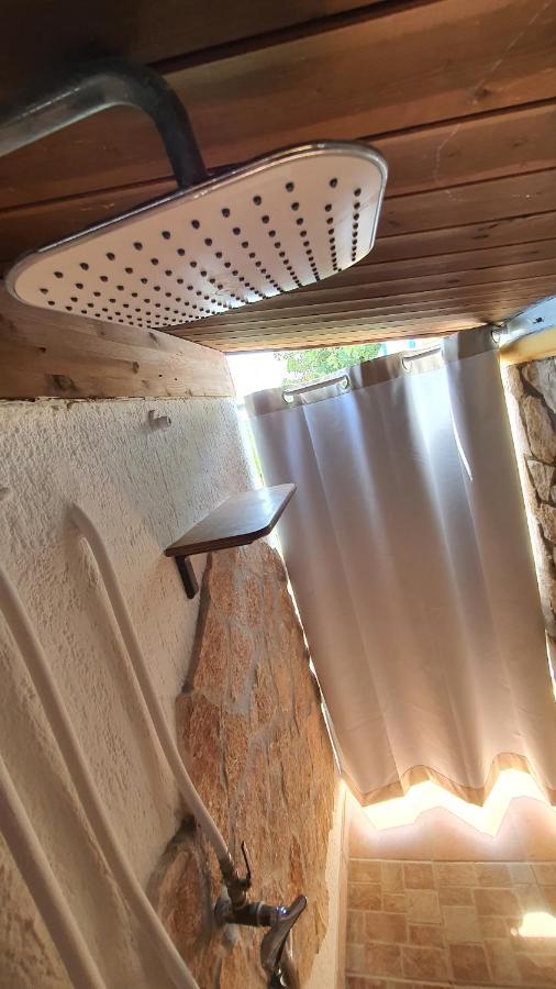 Casa Vacanze "Il Carrubo" Gagliano del Capo Ngoại thất bức ảnh