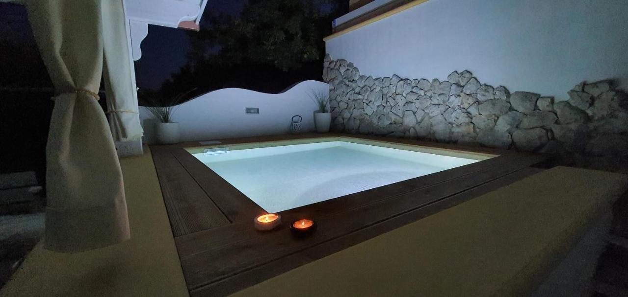 Casa Vacanze "Il Carrubo" Gagliano del Capo Ngoại thất bức ảnh