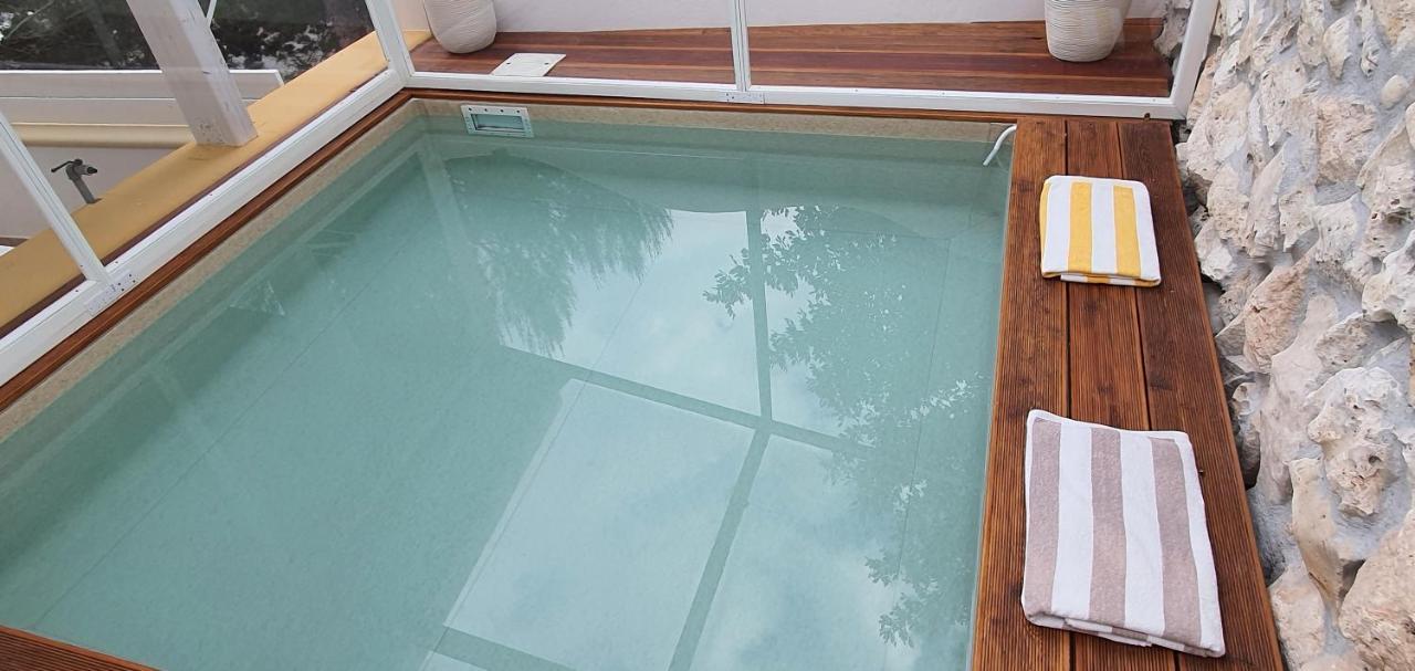 Casa Vacanze "Il Carrubo" Gagliano del Capo Ngoại thất bức ảnh