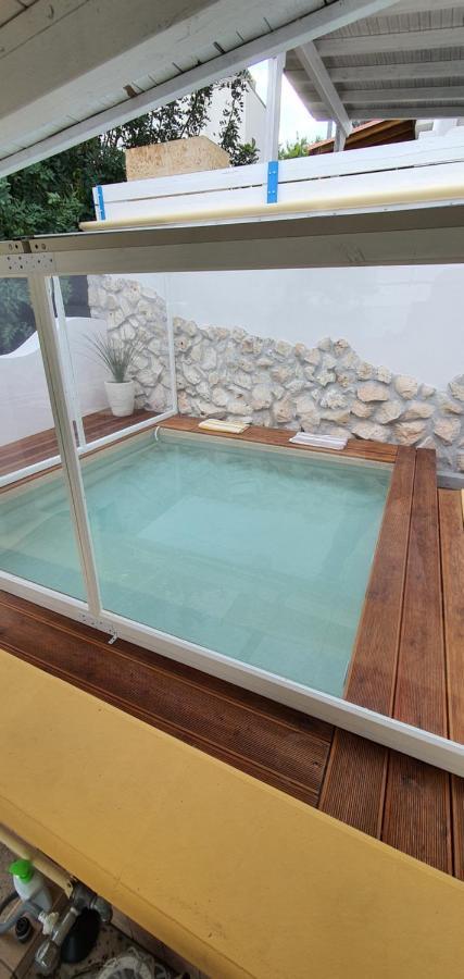 Casa Vacanze "Il Carrubo" Gagliano del Capo Ngoại thất bức ảnh
