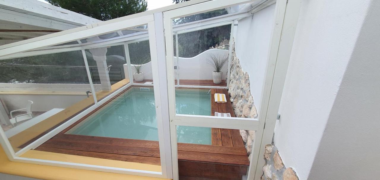 Casa Vacanze "Il Carrubo" Gagliano del Capo Ngoại thất bức ảnh
