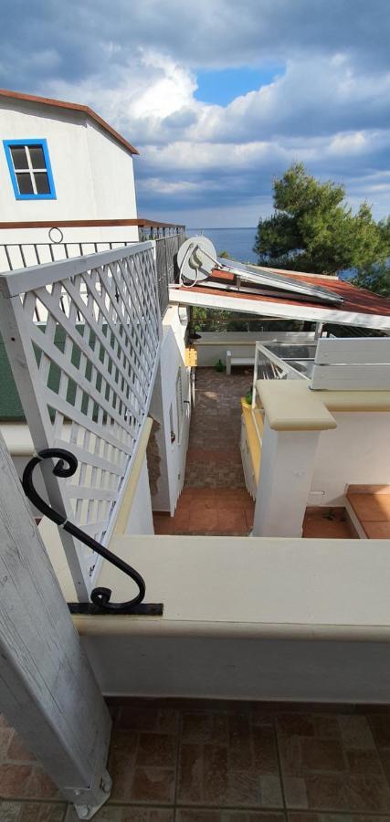 Casa Vacanze "Il Carrubo" Gagliano del Capo Ngoại thất bức ảnh