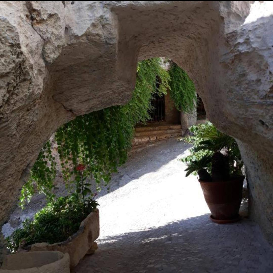 Casa Vacanze "Il Carrubo" Gagliano del Capo Ngoại thất bức ảnh