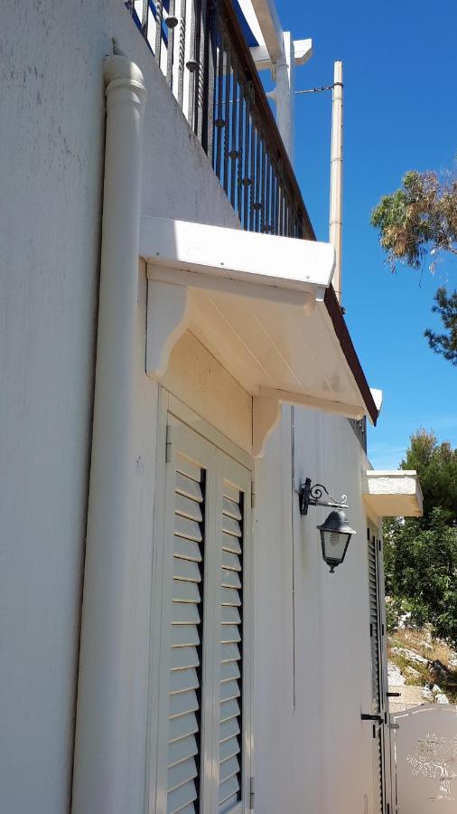Casa Vacanze "Il Carrubo" Gagliano del Capo Ngoại thất bức ảnh